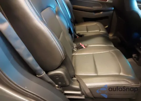 2017 Ford Explorer Limited from USA, damaged, VIN 1FM5K8F83HGB58312